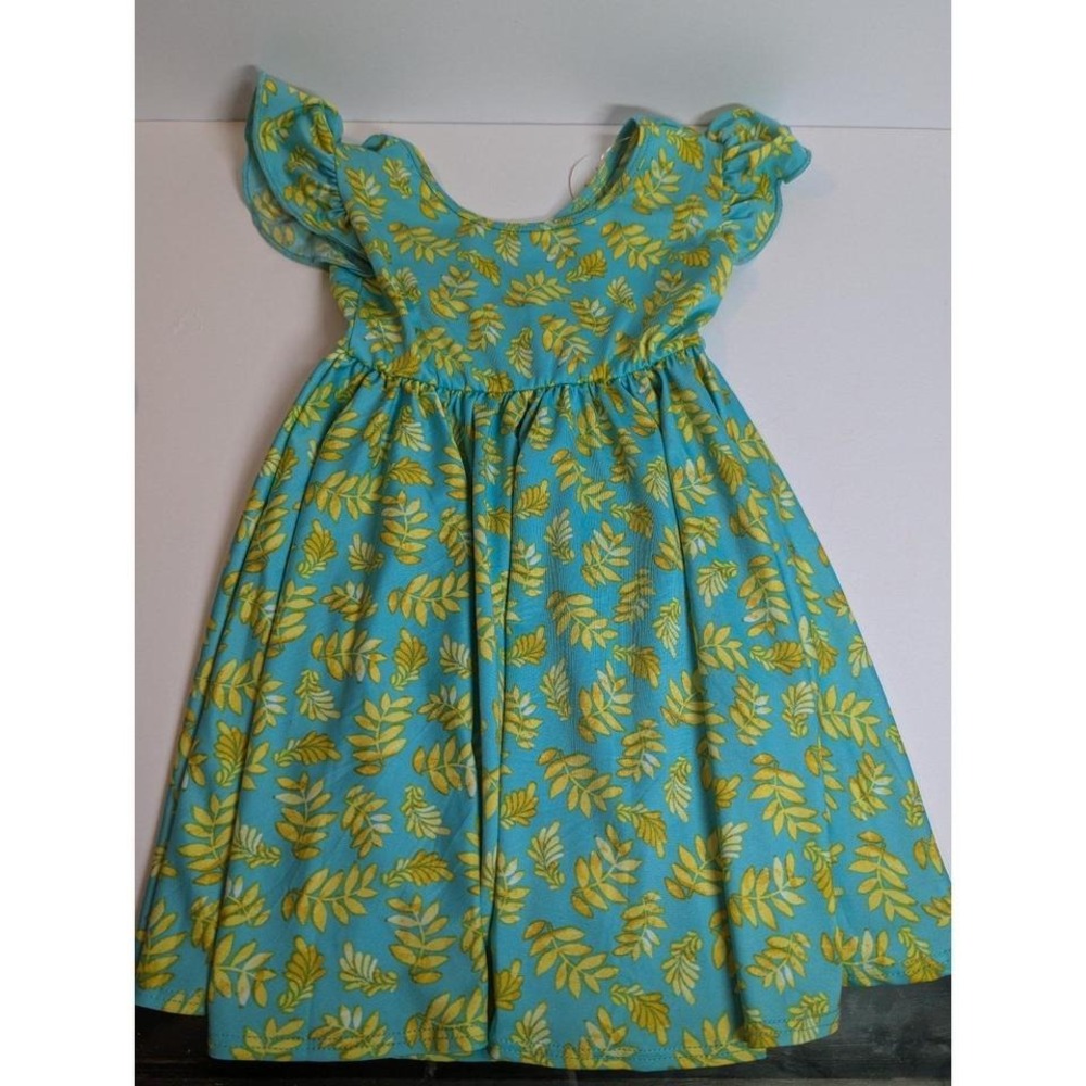 Dot‎ Dot Smile 2T Dress